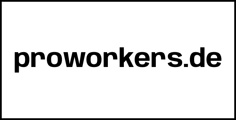 proworkers.de