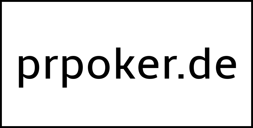 prpoker.de