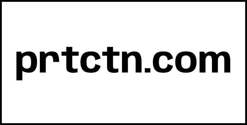 prtctn.com