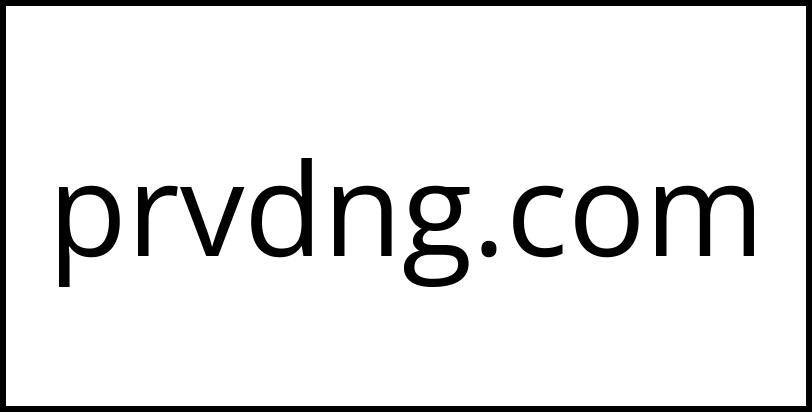 prvdng.com