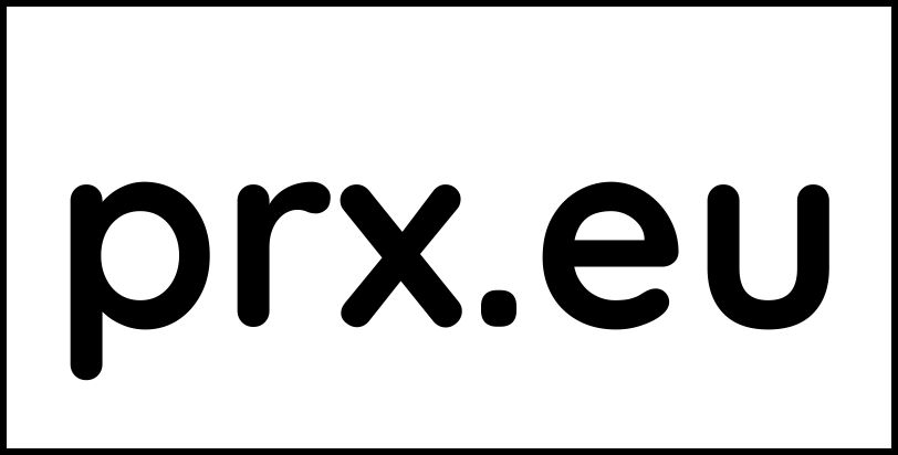 prx.eu