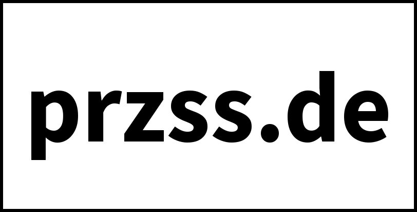 przss.de