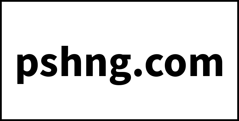 pshng.com