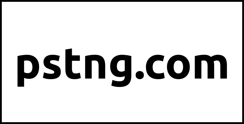 pstng.com