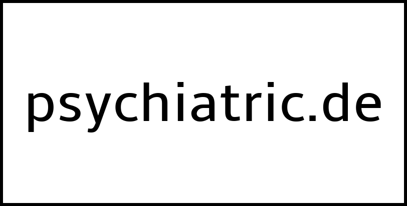 psychiatric.de