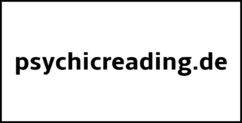 psychicreading.de