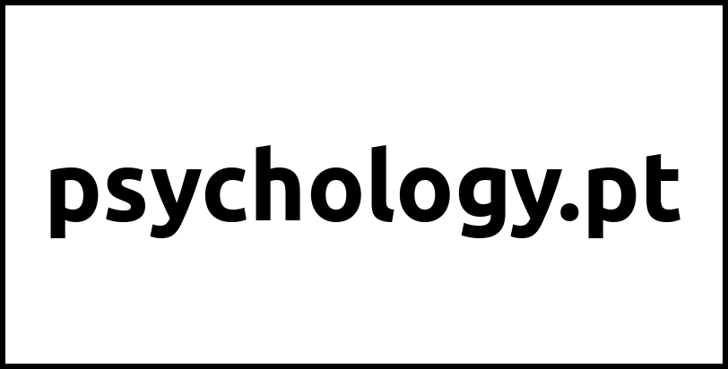 psychology.pt