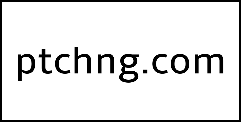 ptchng.com