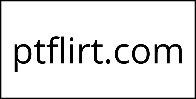 ptflirt.com