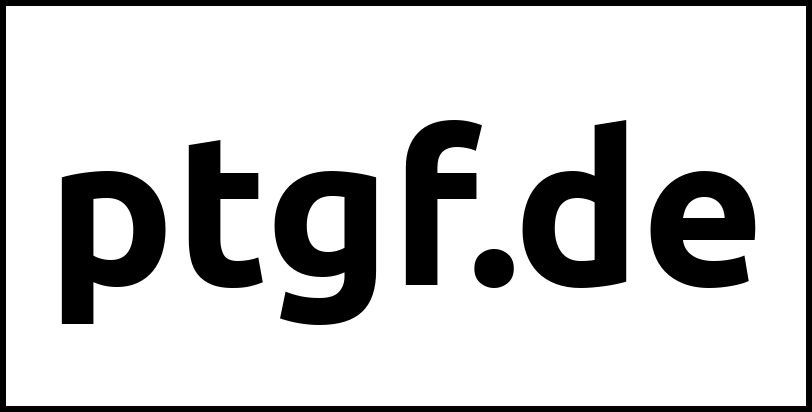 ptgf.de