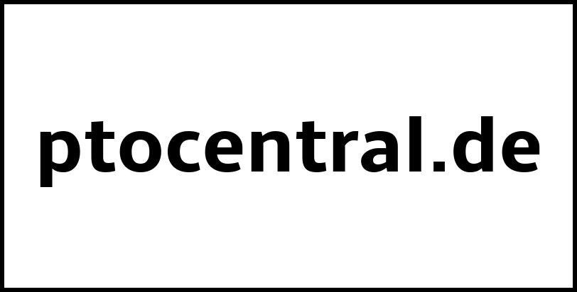 ptocentral.de