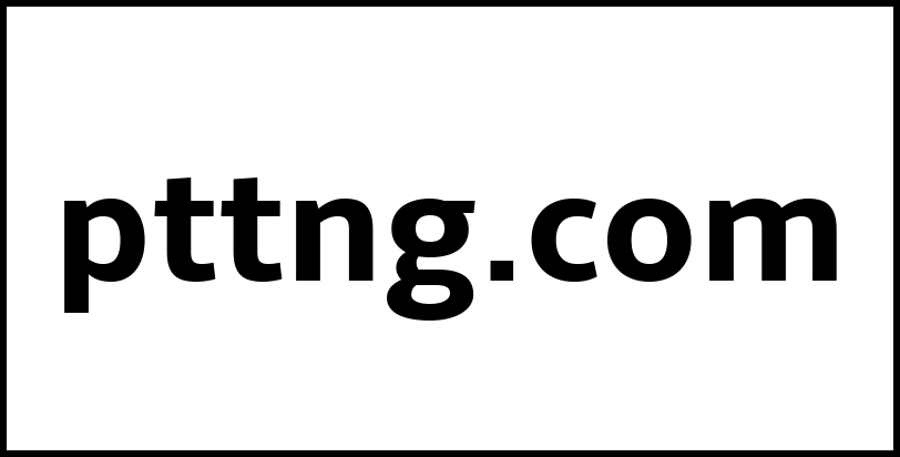 pttng.com