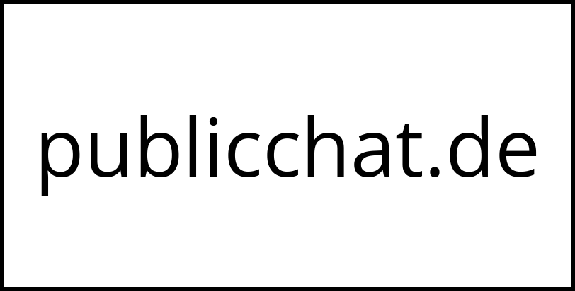 publicchat.de