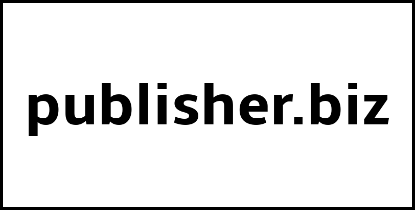 publisher.biz