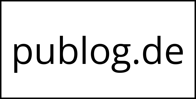 publog.de