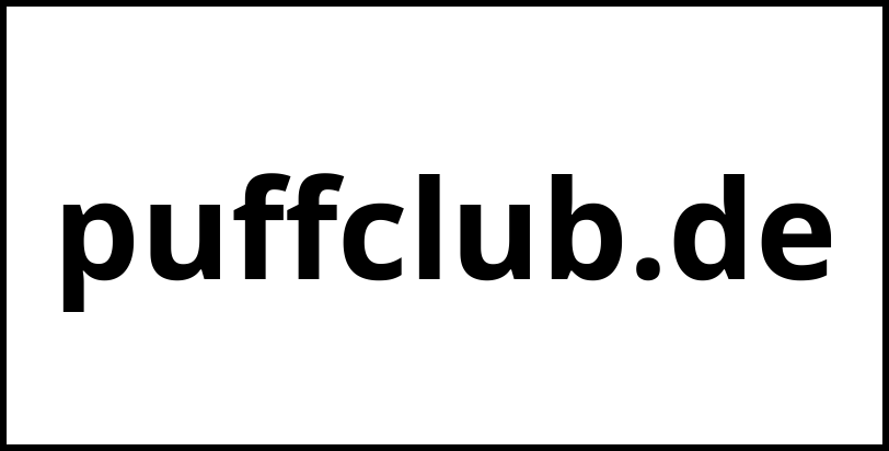 puffclub.de