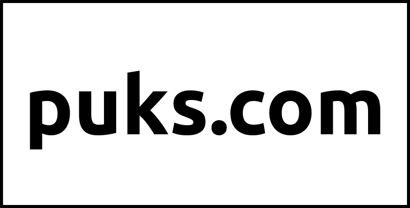 puks.com