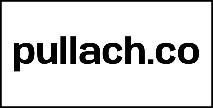 pullach.co