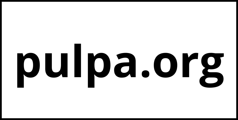 pulpa.org