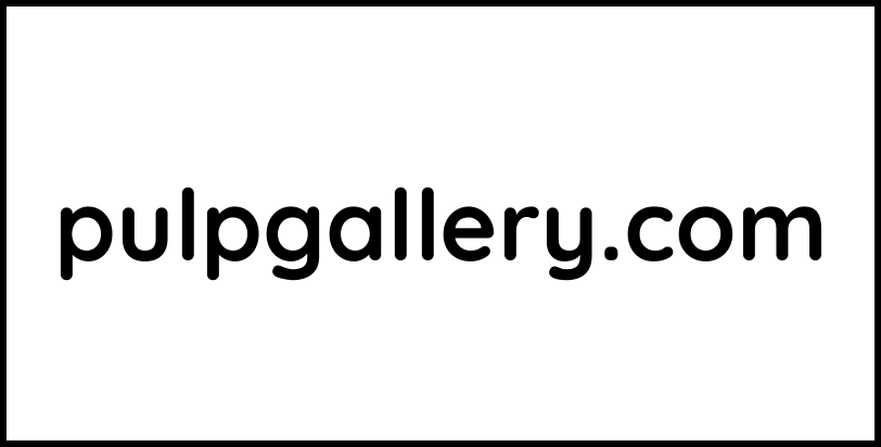 pulpgallery.com