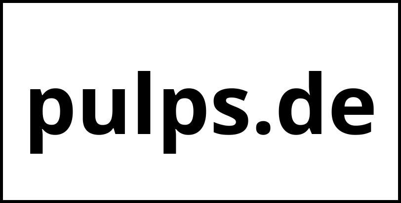 pulps.de