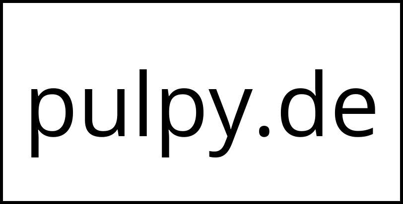 pulpy.de