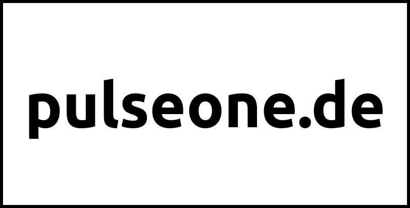 pulseone.de