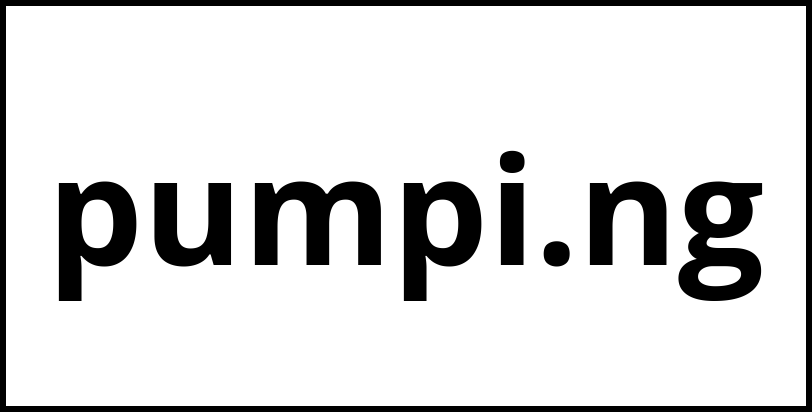 pumpi.ng