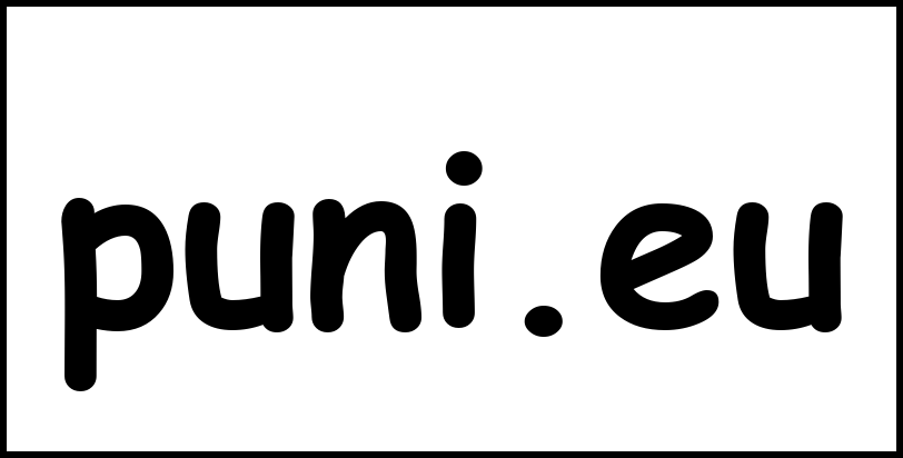 puni.eu