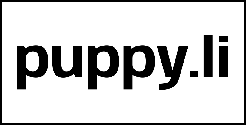 puppy.li