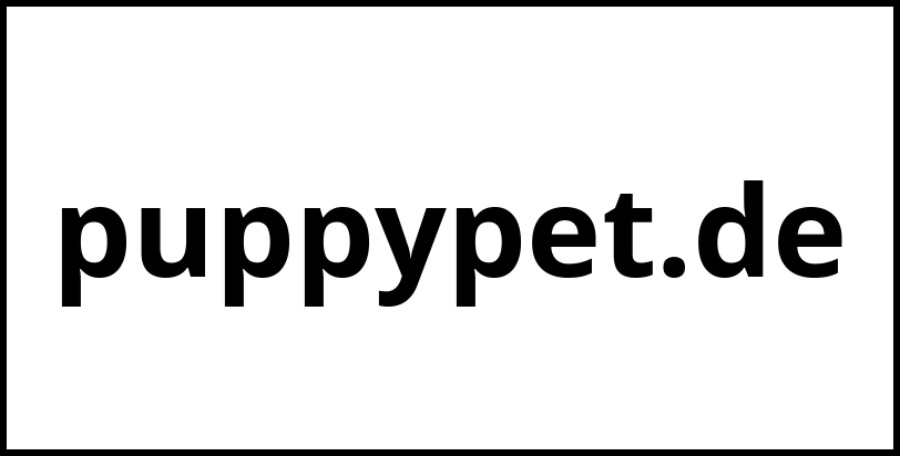 puppypet.de