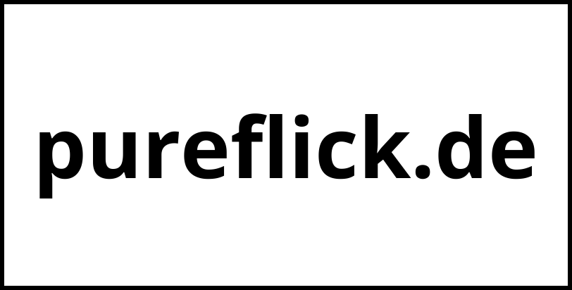 pureflick.de