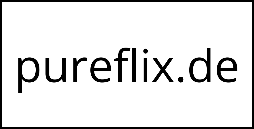 pureflix.de