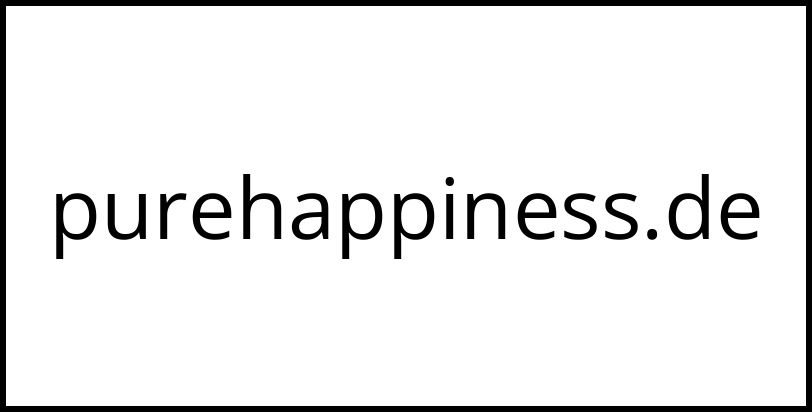 purehappiness.de