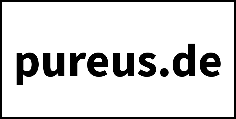 pureus.de