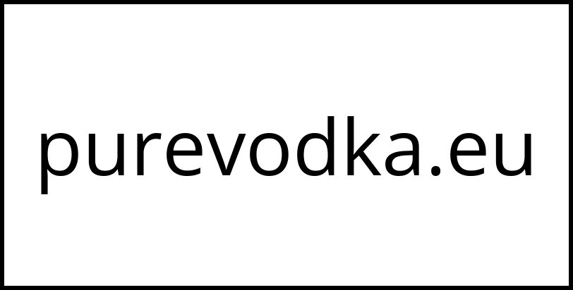 purevodka.eu