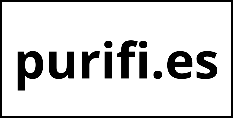 purifi.es