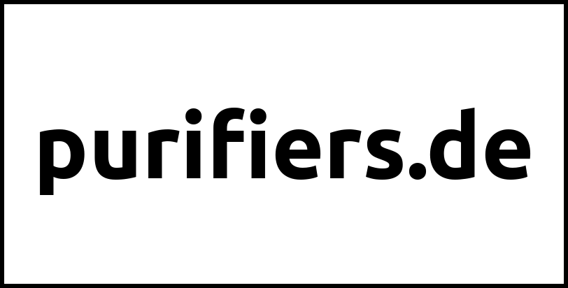 purifiers.de