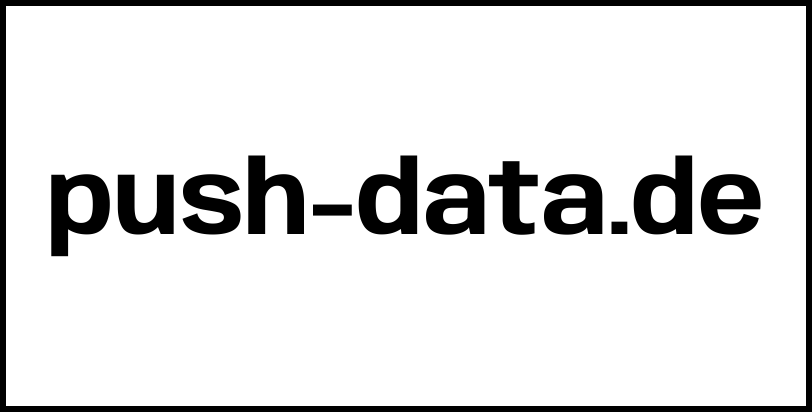 push-data.de