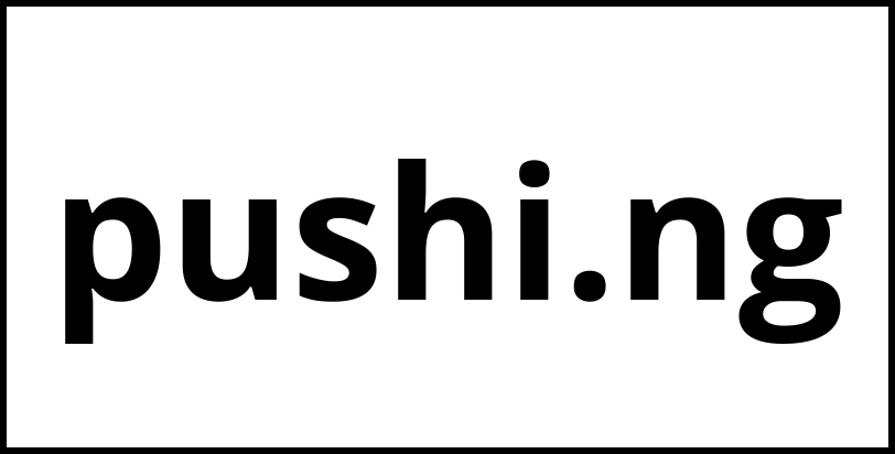 pushi.ng