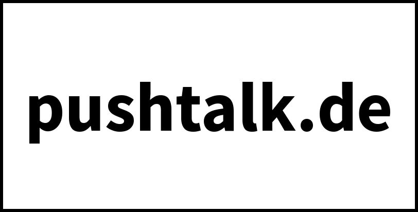 pushtalk.de