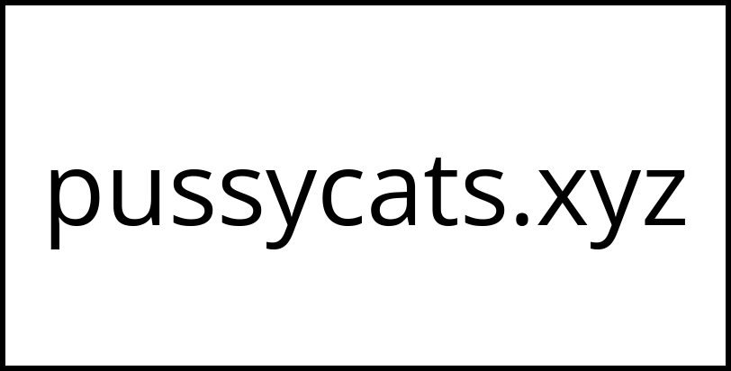 pussycats.xyz