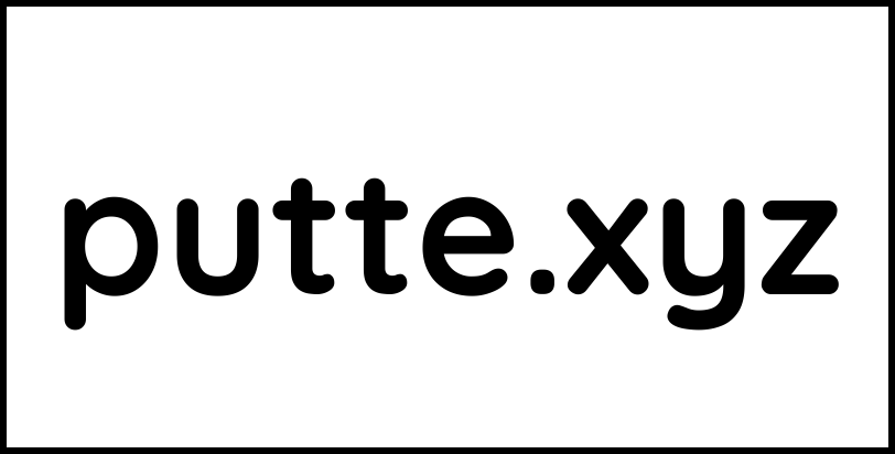 putte.xyz