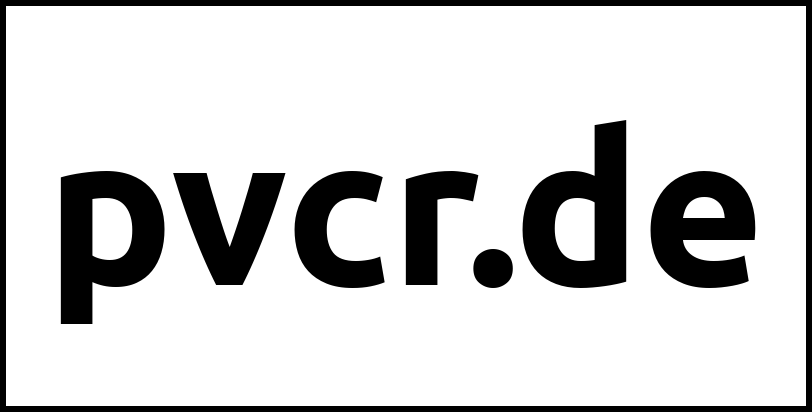 pvcr.de