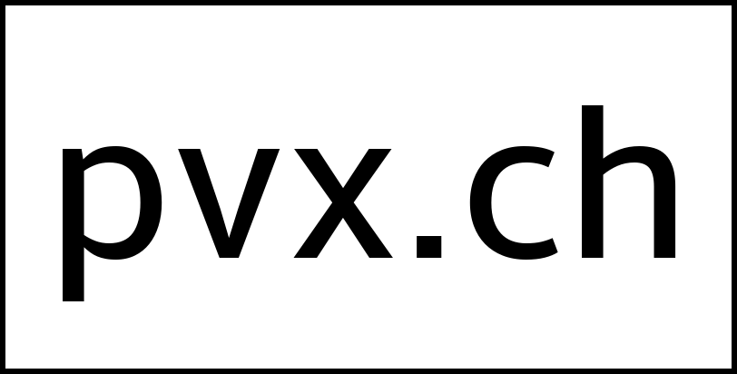 pvx.ch