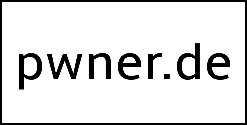 pwner.de