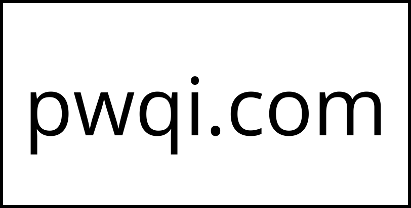 pwqi.com