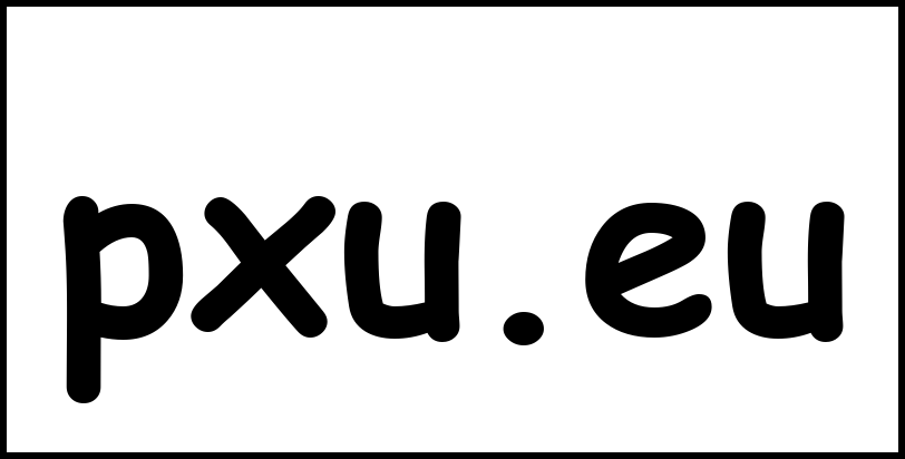 pxu.eu