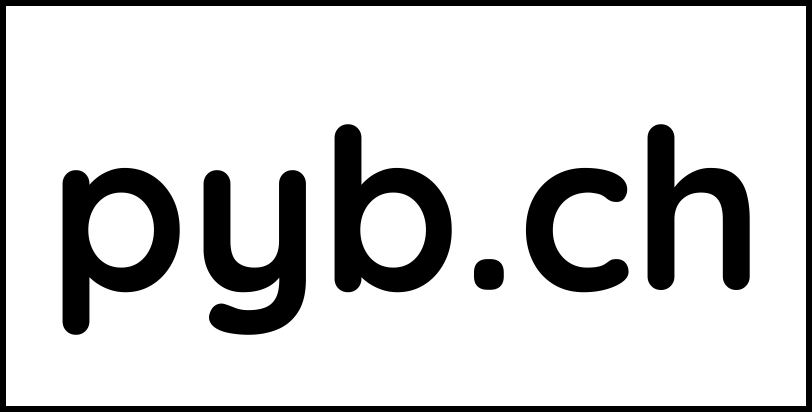 pyb.ch