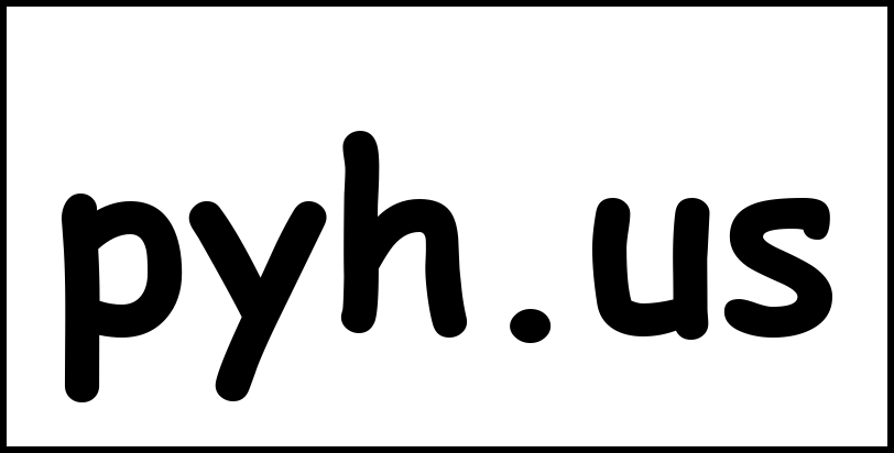 pyh.us